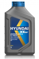 Моторное масло Hyundai XTeer Diesel Ultra C3 5W-30, 1л