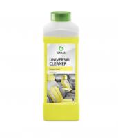 очиститель салона grass "universal cleaner" professional (с проф. тригером) 1л фото