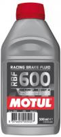 Тормозная жидкость MOTUL RBF 600 Factory Line DOT4 0.5 л