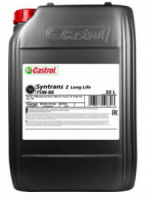 Трансмиссионное масло Castrol Syntrax Z 75W-80 20 л