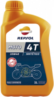 Мотомасло Repsol MOTO SINTETICO 4T 10W-40, 1 л