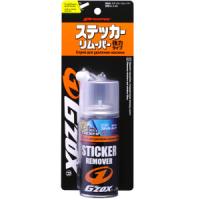 Очиститель скотча и наклеек G'ZOX Sticker Remover, 100 мл Очиститель скотча и наклеек G'ZOX Sticker Remover, 100 мл