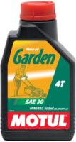 Масло для садовой техники MOTUL Garden 4T SAE 30 0.6 л