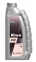 Жидкость для ГУР Kixx PSF (Power Steering Oil), 1 л