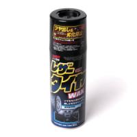 полироль универсальный (кож.,рез.,пласт.) leather & tire wax, 420мл фото