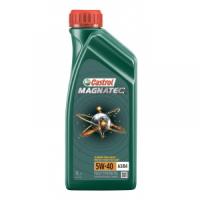 Моторное масло Castrol Magnatec 5W-40, 1л