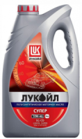 Моторное масло ЛУКОЙЛ Супер 10W-40 4л