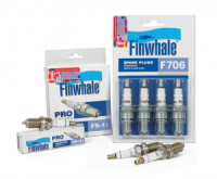 Свеча зажигания Finwhale (Комплект FS-03/F 707 ГАЗ дв.406)