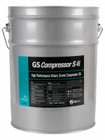 Компрессорное масло KIXX GS Compressor S 46 (RA-X) 20л Компрессорное масло KIXX GS Compressor S 46 (RA-X) 20л