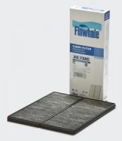 Салонный фильтр Finwhale AS738C (с активир.углем HYUNDAI ACCENT)