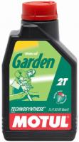 Масло для садовой техники MOTUL Garden 2T TC/FC, 1 л