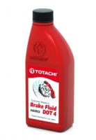 Тормозная жидкость TOTACHI NIRO Brake Fluid DOT-4 0.5 л