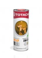 Моторное масло TOTACHI NIRO LV Semi-Synthetic SN/CF 5W-30 1л