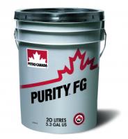 Смазка Petro-Canada PURITY FG 2 CLEAR FM GREASE, 17кг.