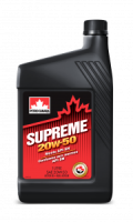 Моторное масло Petro-Canada SUPREME SAE 20w-50 API SN, 1л.