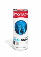 Моторное масло TOTACHI NIRO HD Semi-Synthetic API CI-4/SL 10W-40 1л