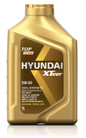 Моторное масло Hyundai XTeer TOP Prime 5W-40, 1л