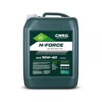 Моторное масло CNRG N-Force Supreme 10W-40 SN/CF, 20л