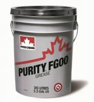 Смазка Petro-Canada PURITY FG 00 GREASE, 17кг